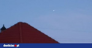 OVNI avistado da Madeira e também no Porto Santo