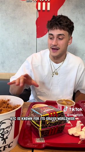 MKFC Tries The Entire KFC Menu in One Sitting