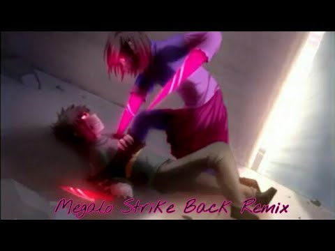 [GlitchTale AMV] Megalo Strike Back Remix