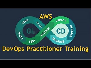 AWS & DevOps Practitioner Training: Demo