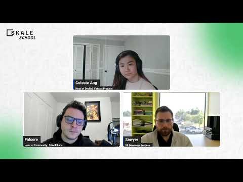 SKALE School – Episode 15: Google Cloud AP2, A2A, and the Upcoming Hackathon