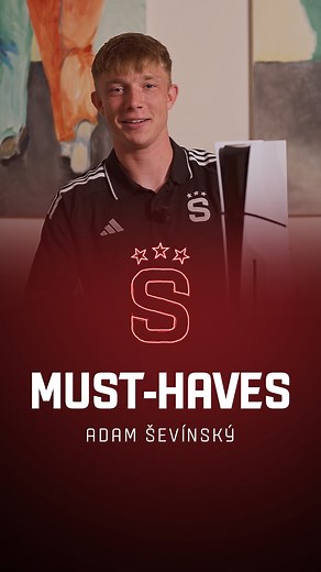 13K views · 131 reactions | ♾ MUST-HAVES | Čtyři stránky za osm výjezdů,  nepřekonatelná vůně citrusů  nebo odpolední rutina  Co si s sebou zabalil Adam Ševínský na repre sraz lvíčat? Rozhodně nezapomněl nezbytnosti, které nám představil už na letním soustředění!  ➡️ ac.sparta.cz/ormbvyru | AC Sparta Praha | Facebook