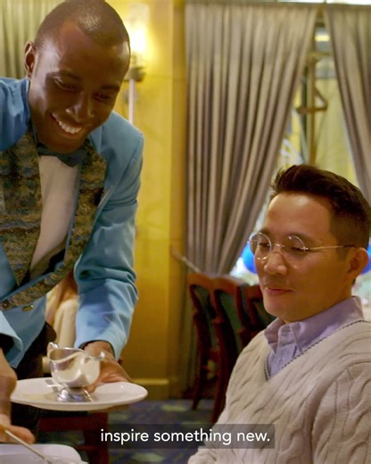 Have you heard? The latest journey in the Disney family of products takes you…home. New Storyliving by Disney communities. ✨🏠 https://bit.ly/3Bx95Yv | Disney Cruise Line