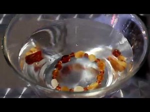 Gem Identification - Amber Testing