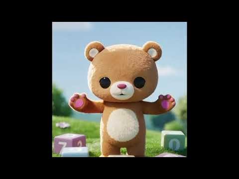 Count With Me! | Numbers Song for Toddlers | Nursery Rhyme