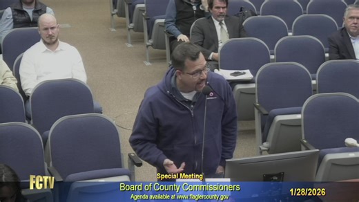 Agenda available at www.FlaglerCounty.GOV | Flagler County Government