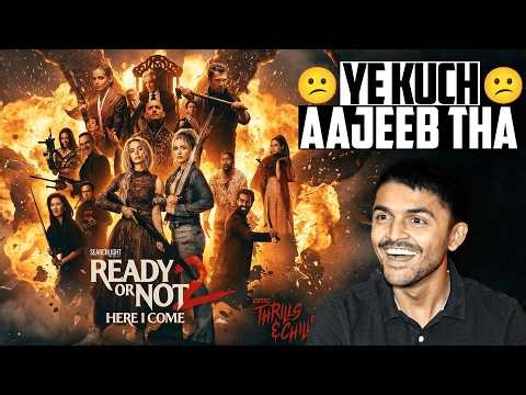 Ready or Not 2: Here I Come Review 🔥 Better Than the Original?