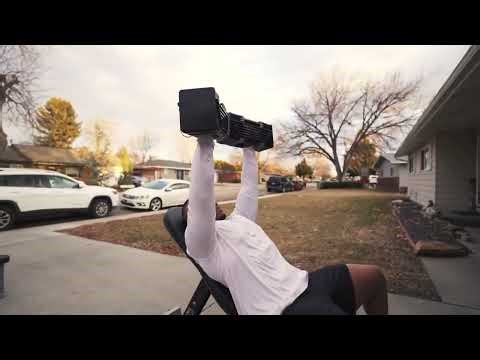 PowerBlock Elite EXP | Ultimate Home Workout Dumbbells Setup 💪