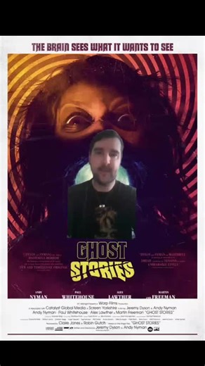Ghost Stories Review: A Must-See for Horror Fans