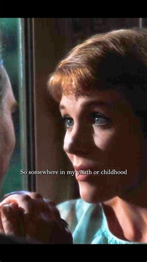 Finally Confess Their Love!#thesoundofmusic