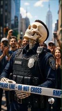 What it's like working as a police officer