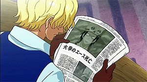 Watch One Piece Season 11 Episode 738 - The Brothers' Bond! The Untold Story Behind Luffy and Sabo's Reunion!