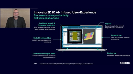 使用Innovator3D IC加速3D IC设计 | Accelerate 3D IC designs with Innovator3D IC