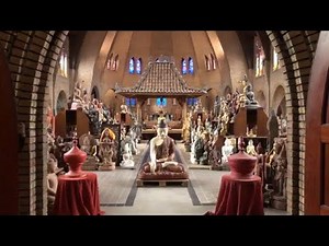 Antique Buddha Statues Gallery Tour