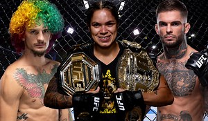 The greatest female fighter ever bids to make history again at UFC 250 - Extra.ie
