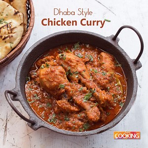 356K views · 9K reactions | Dhaba Style Chicken Curry FULL RECIPE: https://goo.gl/uvoQaK #DhabaStyleChickenCurry #DhabaStyle #Chicken #Curry #ChickenCurry #food #recipes #cooking #nonveg #homecooking #eat #kitchen | Home cooking | Facebook