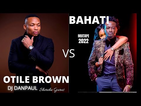 VALENTINE Bongo Mix 2023 | Otile Brown Music | Bahati Kenya Songs