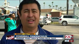 Powerball Pandemonium