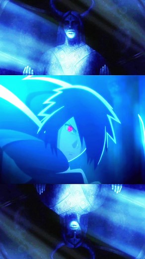 Sasuke Vs Kinshiki Battle: Epic Anime Fight | Naruto Shippuden