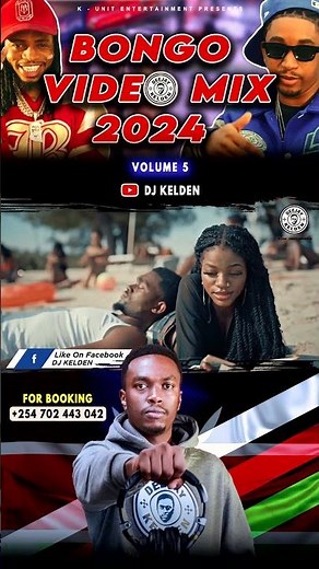 BONGO MIX 2024 BY DJ KELDEN - DIAMOND PLATINUMZ, JAY MELODY, ALIKIBA, MBOSSO, KUSAH, RAYVANNY