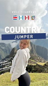 SPANISH IMMERSION — Looking for the ultimate Spanish Immersion program? Meet Leah, our adventurous Country Jumper! 🚀 On a mission to master Spanish, this Summer, she chose to take Spanish classes in all 3 of our countries—starting in the vibrant streets of Antigua, Guatemala 🇬🇹, moving to the sun-kissed beaches of Manuel Antonio, Costa Rica 🇨🇷, and ending with the breathtaking views of Cusco, Peru 🇵🇪. With the support of our dedicated program advisors organizing everything, Leah could div