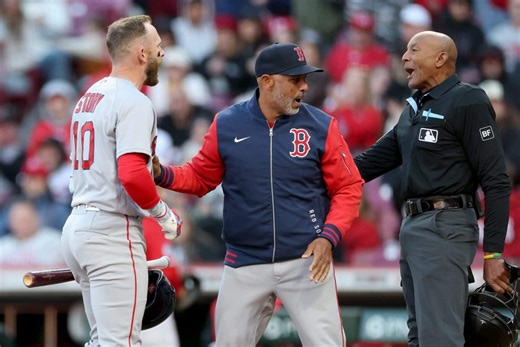 Alex Cora was never going to win with misshapen Red Sox roster, but he got fired anyway