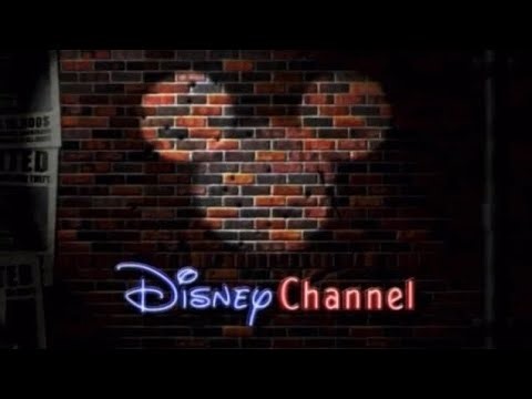 Disney Channel Germany 2000s (circle era) Crime scene Ident