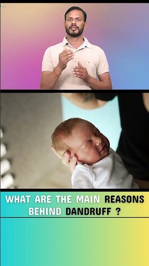 Major Causes of Dandruff? 🤔💭 | Know the Reasons & Solutions! 🧴✨