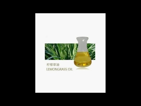 Lemongrass Oil CAS 8007-02-1 #lemongrass #lemongrassoil