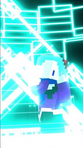 【#UNDEAD】踊らせて頂いた #マイクラ #マインクラフト #minecraft #mmd #yoasobi