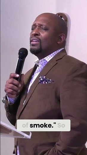 Isaiah's "All The Smoke" Lesson: Purification or Destruction? #shorts