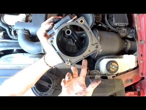 2000 Ford F 150 MAF Sensor Replacement- 4.2 6 cylinder