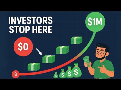 Most Investors Use Only 1 Type of Compounding — Here Are All 4