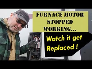 Diagnosing and Replacing A Suburban Furnace Motor -- My RV Works