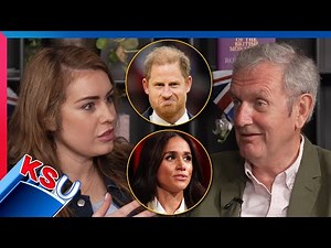 Valentine Low REVEALS How Prince Harry & Meghan Tried To Discredit His Bully Allegation Reports