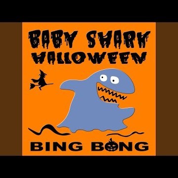 Baby Shark Halloween (Halloween Party Remix)