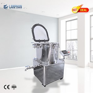 [Hot Item] Solventless Extraction Cold-Water Mechanical Separation Trichome Separator