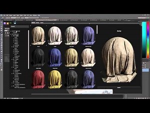 DDO Painter for Beginners: Creating a Stone Surface