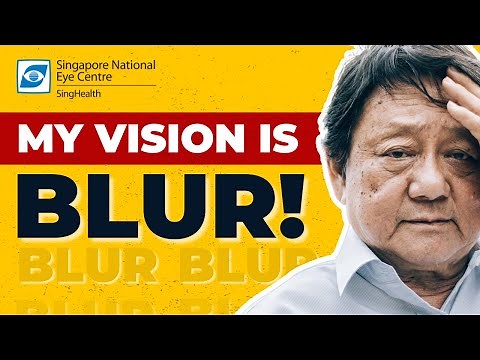 Blur Vision, Eye Pain, Loss of Vision - Is it Glaucoma? | YOU NEED TO SEE THIS!