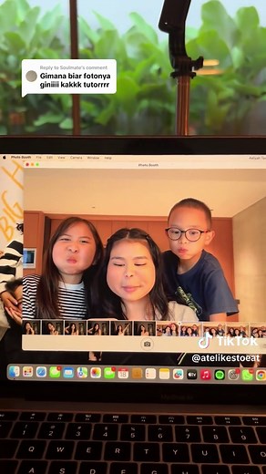 Easy Tutorial for Airdropping Photos Using Photobooth