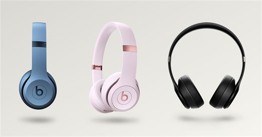 Beats Solo 4 - Bluetooth Wireless On-Ear Headphones