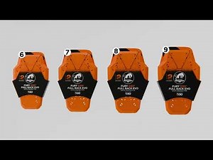 Furygan Fury D3O Evo Back Protector