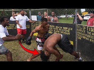 Backyard Brawls That Went TOO FAR 😳