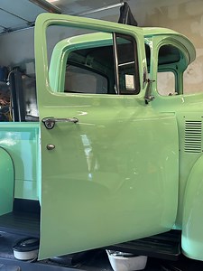 1956 f100 door run sequence - Ford Truck Enthusiasts Forums