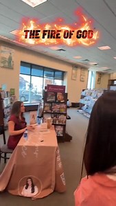 2.3K views · 1.3K reactions | Watch this Man be touched by the Fire of God at the Barnes & Noble book signing in Kansas City, Missouri  | EndTime Revival | Facebook
