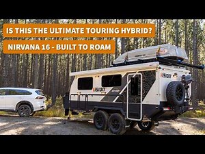 Vision Nirvana 16 Hybrid - Boat on Top review