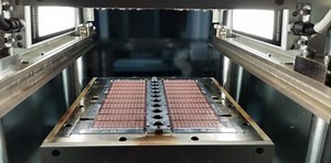 [Hot Item] High End Semiconductor Fully Automatic Molding Equipment for Lead Frame/Substrate