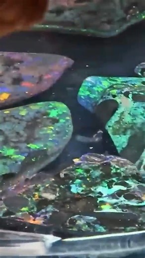 The Misfits find beautiful RAINBOW MATRIX opal worth nearly $200,000! | #OutbackOpalHunters | Aussie Gold & Opal Hunters