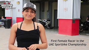 17K views · 138 reactions | EXCLUSIVE VIDEO INTERVIEW | First Female Rider To Race In The UAE Sportbike Championship. | Bike Nation Magazine | Facebook