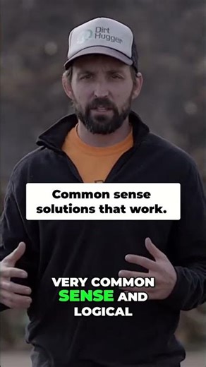 Dirt Hugger Composting Facility Testimonial about Green Mountain Technologies #shorts